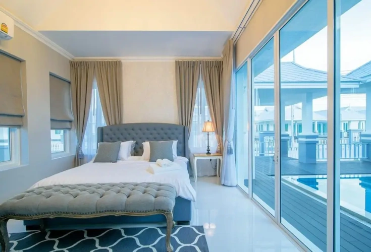 3 Bedrooms Villa