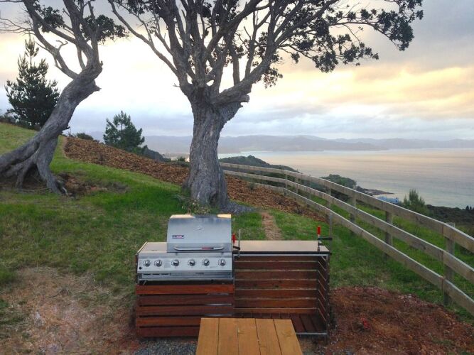 Mercury VillasOver view