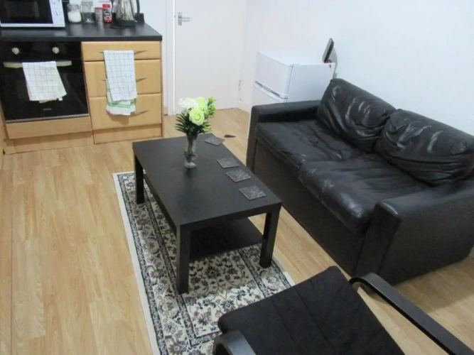 Double Apartment