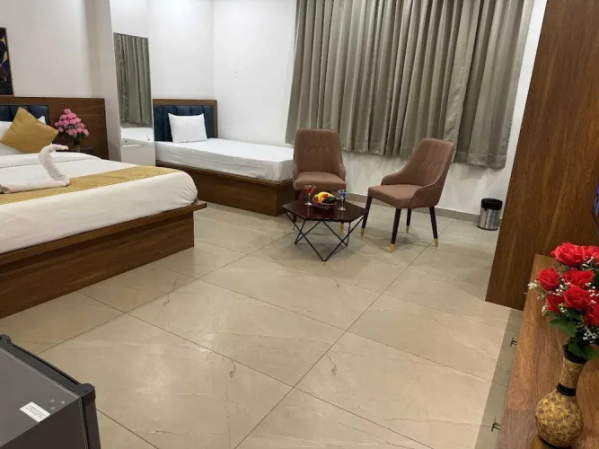 Hotel Park Areca