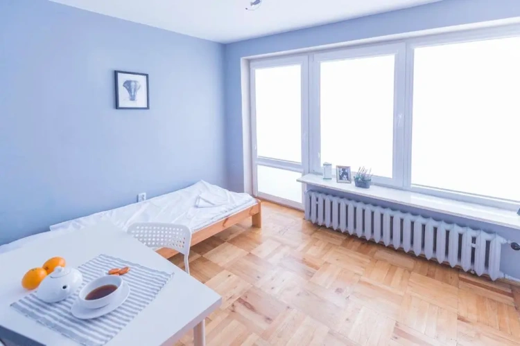 Standard Double room with balcony