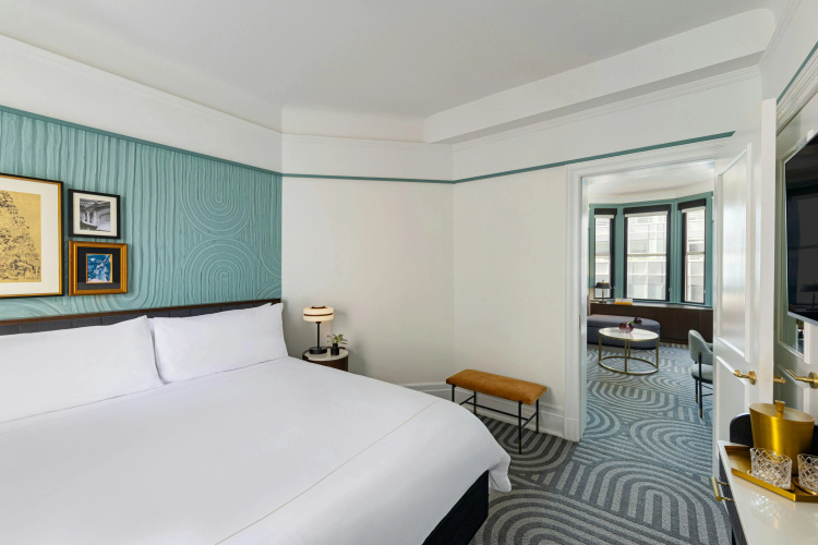 The Algonquin Hotel Times Square, Autograph Collection photo 6