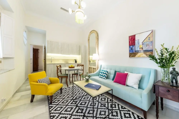 2 Bedrooms Family Apartment
