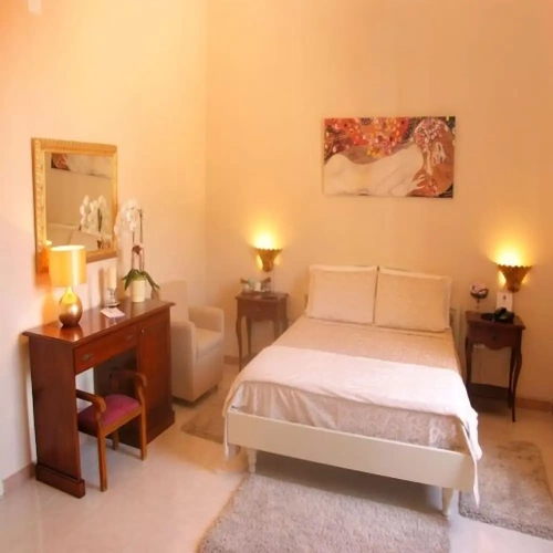 Deluxe Double room with sea view