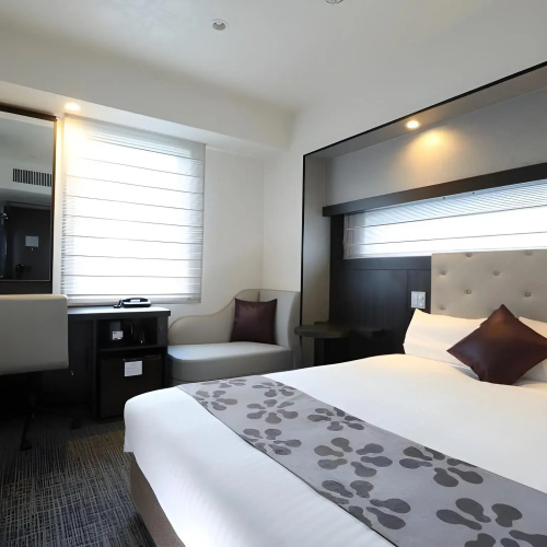 Jr West Group  Via Inn Umeda