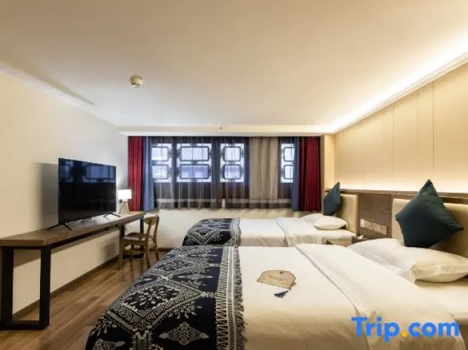 Standard Family Duplex room