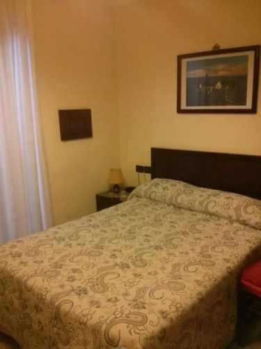 Standard Triple room with balcony