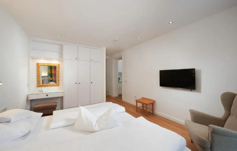 Deluxe Apartment 35m²