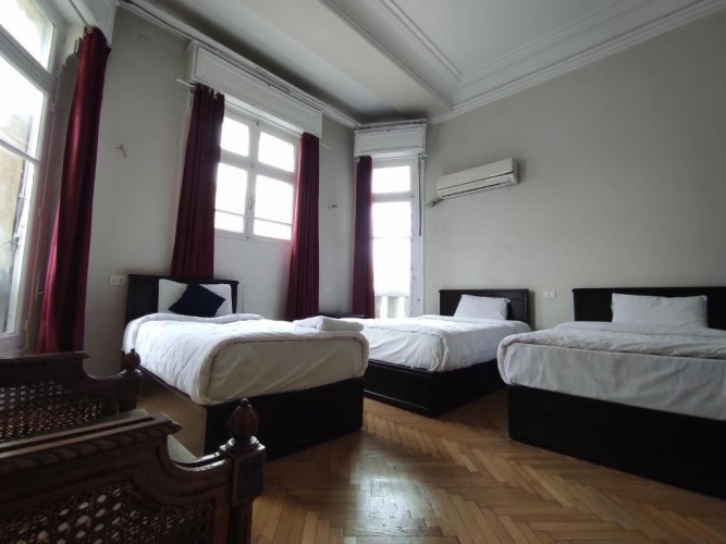 Economy Triple room