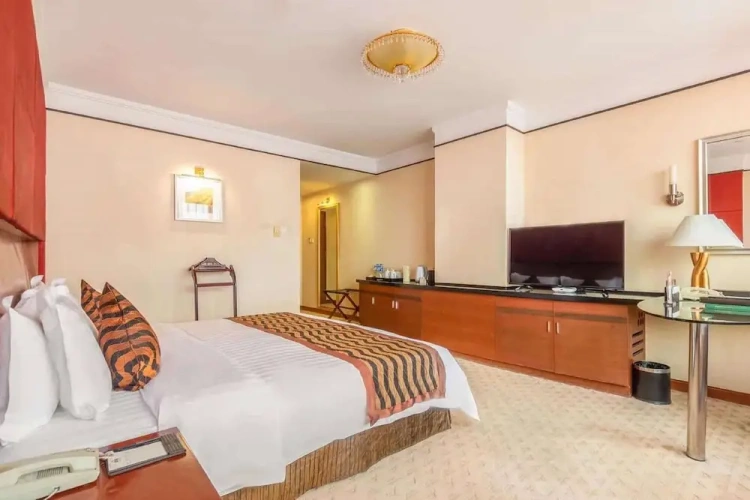 Executive Double room