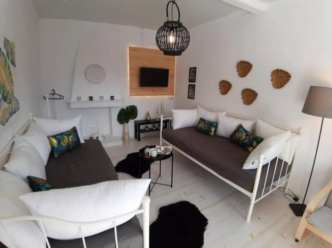Summer House Moschovi