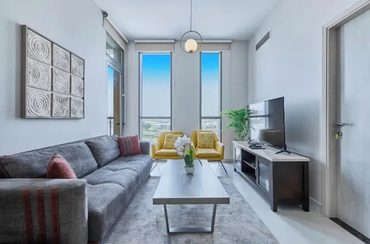 bnbme - Afnan 4 - Midtown - 1 BDR