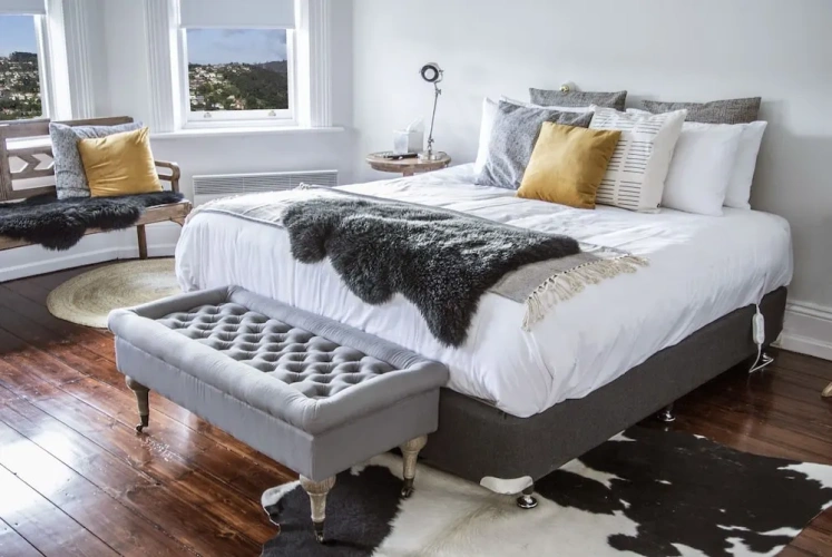 2 Bedrooms Suite