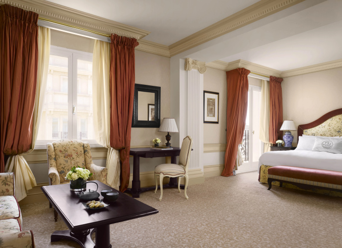Hôtel Métropole Monte Carlo – Spa Guerlain