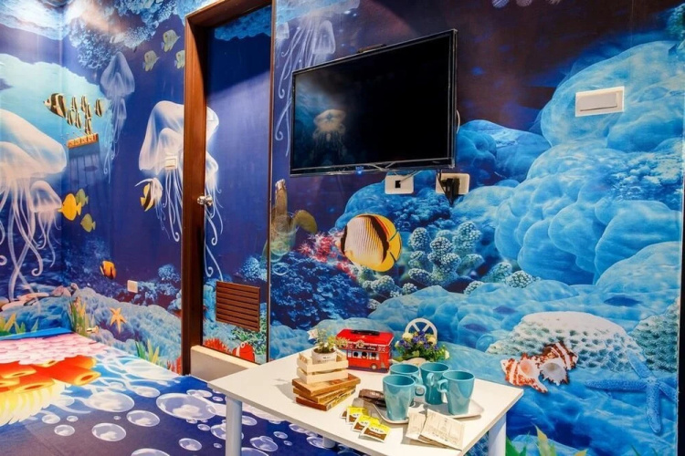 Underwater World