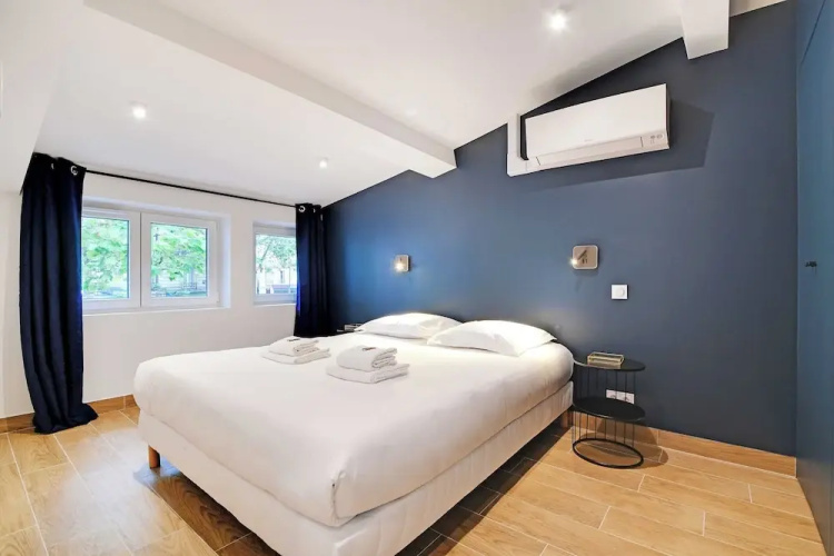 Welcoming Apartment -1bd/4p - 18th Arrd
