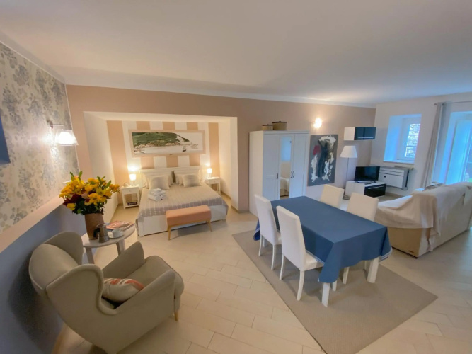 Apartment Rotone