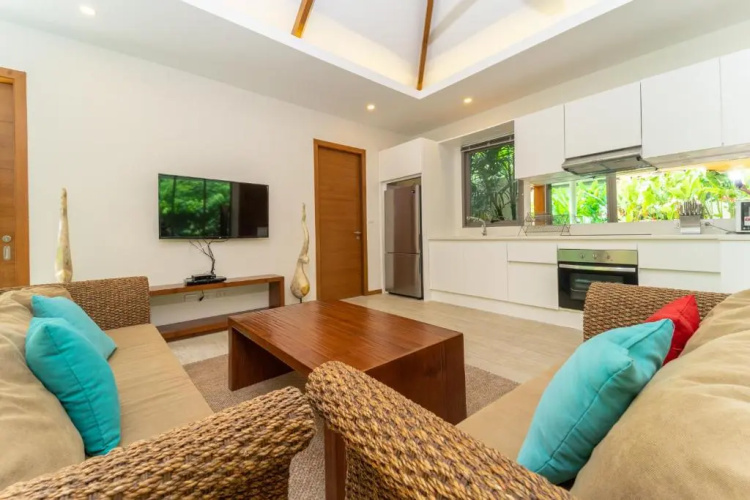 Rawai Ka 4-Bedroom Villa