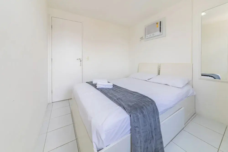 Apart With Pool Close to Maceio Beach Eaa805