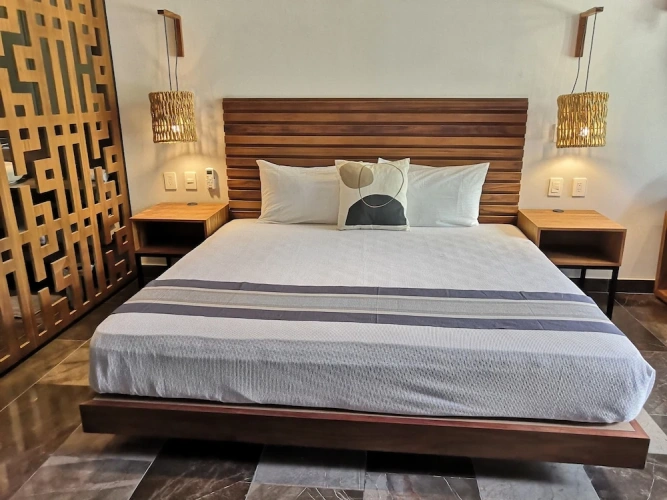 Luxury Double Suite