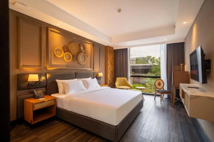 1 Bedroom Standard Double room