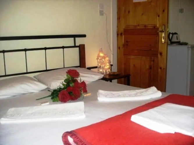 Standard Double room with sea view