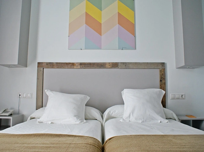 Standard Twin room
