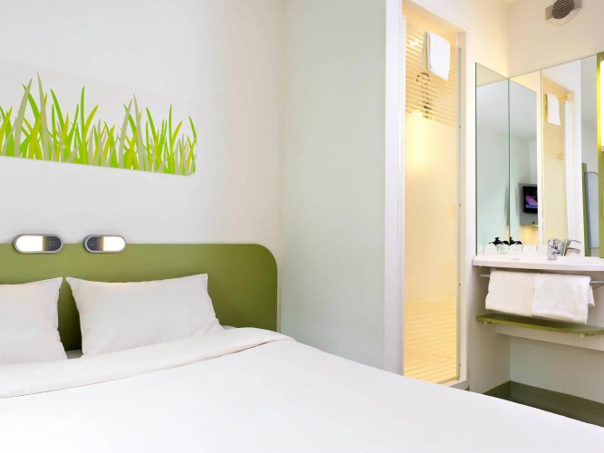 ibis budget Versailles Coignières