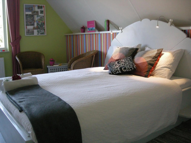 B&B Overnachting De Margriet