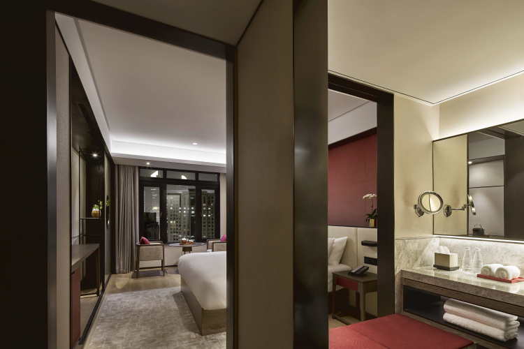Joya Shanghai Xujiahui Hotel