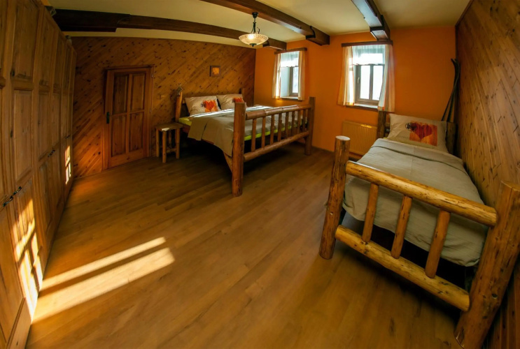 Apartmán Kamenný Dům