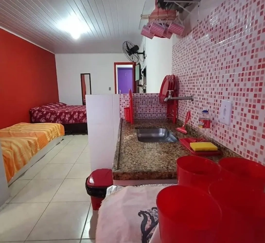 Economy Quadruple room