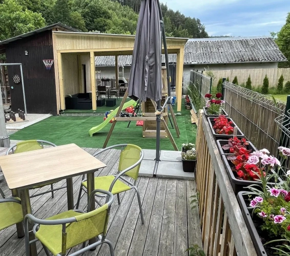 1 Bedroom Comfort Duplex Apartment
