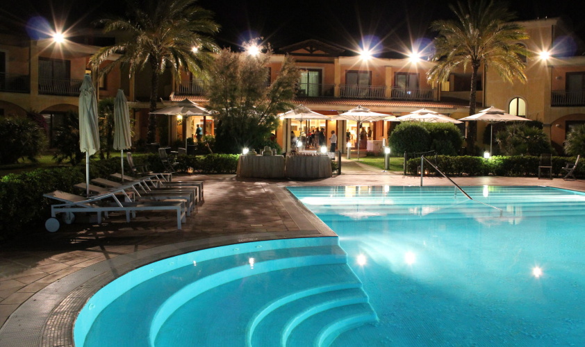 Hotel Santa Gilla photo 18