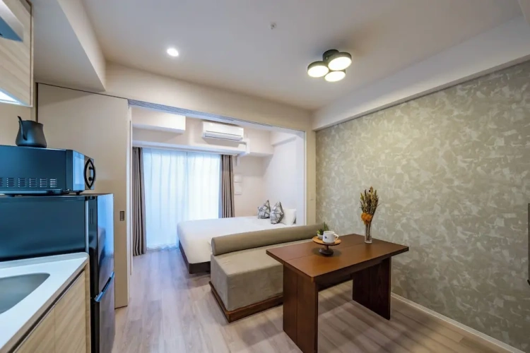 Standard Double room with balcony