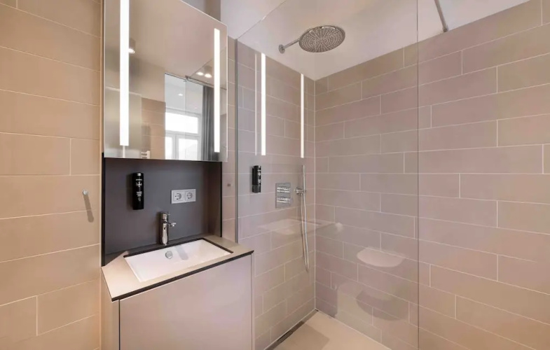 OBERDECK Studio Apartment House