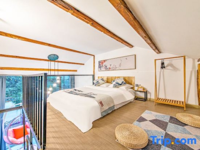 Standard Double Duplex room