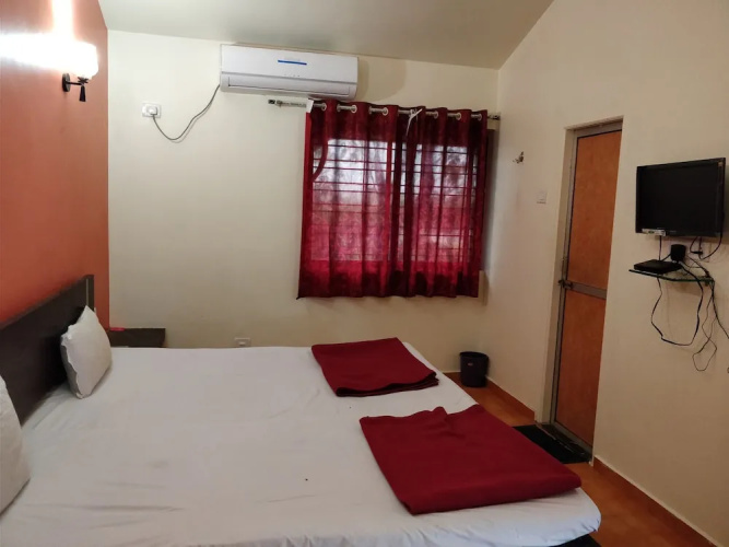 Hotel Sai Plaza