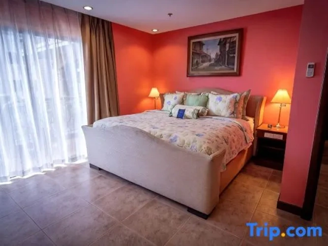 Standard Double Penthouse room