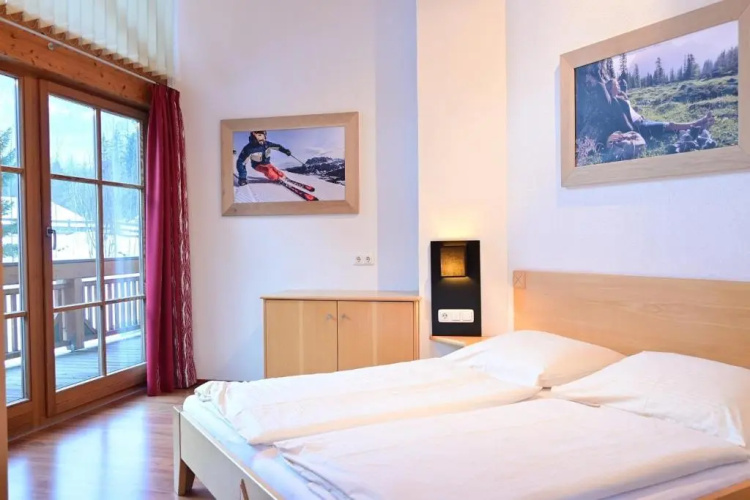 Appartement Sonnenspitze
