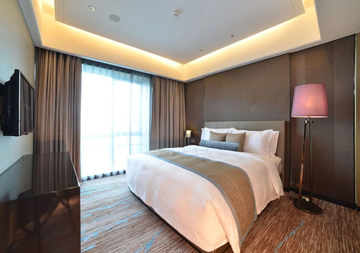 Howard Johnson Jinghope Suzhou