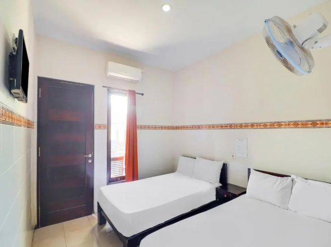 Economy Double room