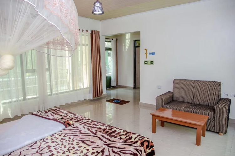 Musanze Caves Hotel