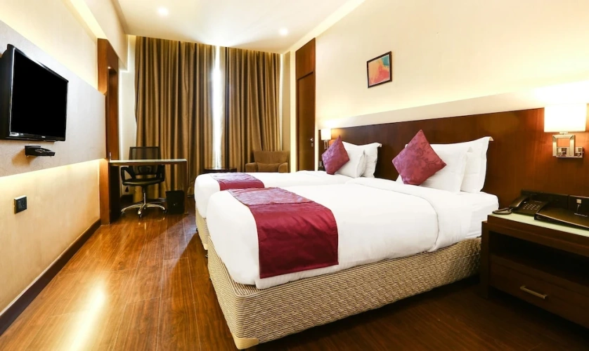 Deluxe room