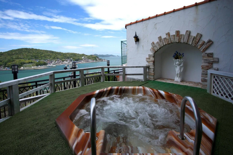 Hotel Maritime Kaikoen
