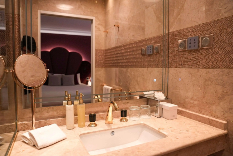 Paris J'adore Hotel & Spa - Adults Only photo 12
