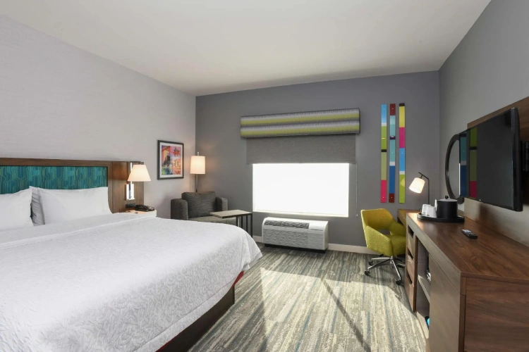 Standard Double room