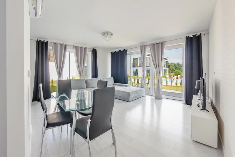Apartamenty Sun & Snow Paraiso