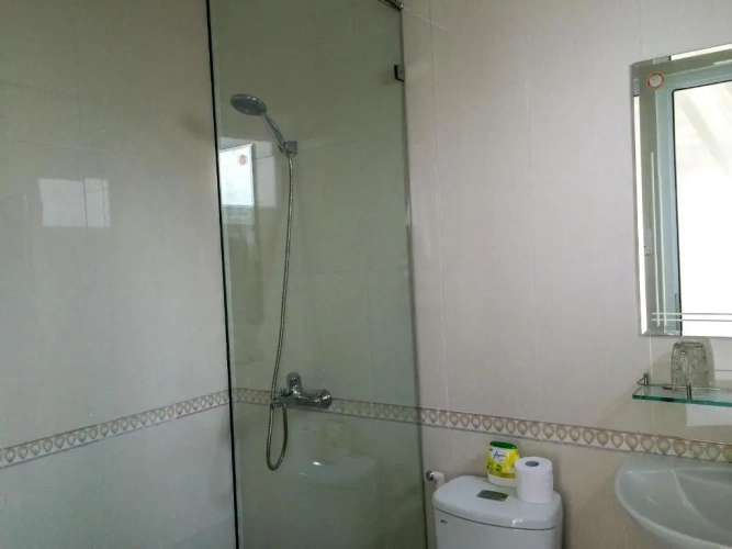 Standard Triple room with view