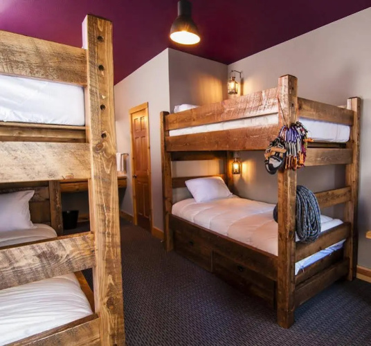 Allaire Timbers Inn